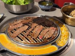 -火烈鸟炭火烤肉(静安路店)