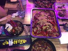 -天天喝丢一只鞋·烧烤·快餐(盐仓桥店)