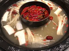 -蜀大侠火锅(西大店)