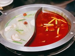 -吴记老锅底麻辣火锅(福州路店)