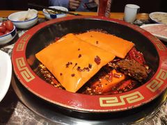 -蜀辣居鲜货老火锅(红牌楼店)