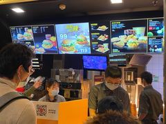 -麦当劳(磨子桥店)