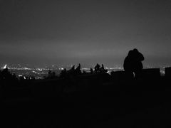 -鬼笑石后山停车场