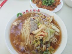 -白鹤大冷面