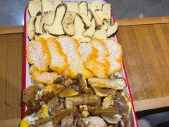 -菌彩云南野生菌火锅(新亚洲店)