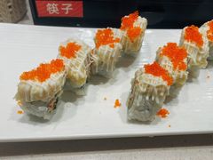 -新一番三文鱼寿司(大东海店)