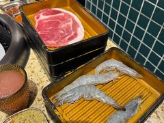 -姜胖胖首尔自助烤肉·蒸汽海鲜大排档(国瑞中心店)