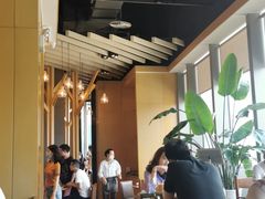 大堂-mango tree芒果树泰国餐厅(青岛万象城店)