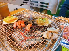 -合易泓烤肉·海肠捞饭(火车站店)