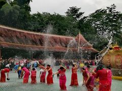 -西双版纳勐泐文化旅游区