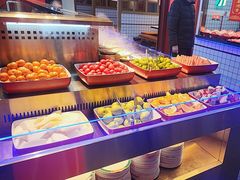 -李姑婆鲜切牛肉火锅自助(凤城二路店)