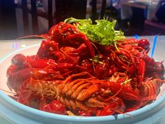-红满堂·龙虾·牛蛙·淮扬菜(濠北路店)