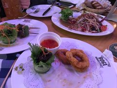 -皇冠自酿啤酒坊(中国红街5号楼店)