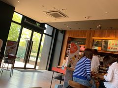 大堂-星巴克(金谊广场店)
