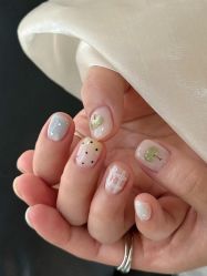 点击看大图 -Wax Brow蜜蜡脱毛美甲美睫眉吧