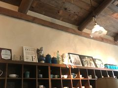 大堂-蓝瓶子BlueBottle(东瓯智库店)