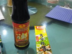 -东江湖游水三文鱼美食城