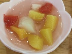 手工冰粉-老味烧烤(总店)