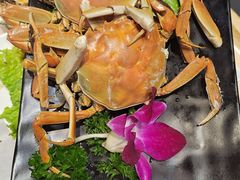 -鸭绿江海鲜烧烤大排档(杏林街店)
