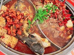 -探炉·香辣豆花烤鱼(笋岗宝能环球汇店)