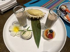 -菲住布渴酒店自助餐厅(阿里巴巴西溪园区店)