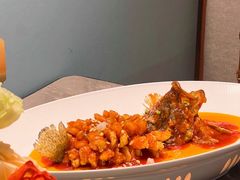 -宫燕府·京菜·烤鸭·淮扬菜(王府中心店)