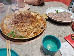 -牛牛章·章鱼水煎肉(光谷世界城店)
