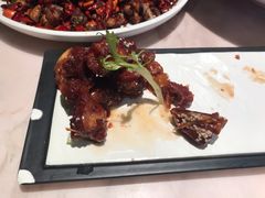 -茅庐毛血旺(临沂泰盛广场店)