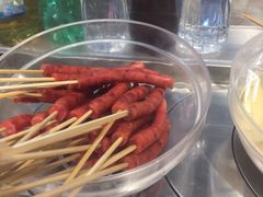 -百品聚旋转火锅(号外店)