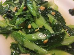 春菜炒猪油渣-潮人姐妹轩(海宁路店)