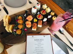 -Mercato莫卡多露台餐厅与酒吧(K11店)