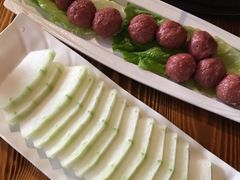 -原汁原味驴庄(长岭村店)