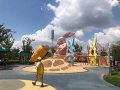 -季高兔窝窝亲子园(上海薰衣草公园店)