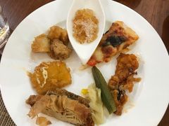 -大佛寺高级素食自助餐厅