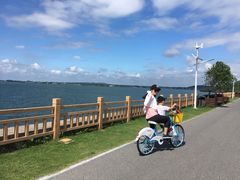 -南京金牛湖风景区