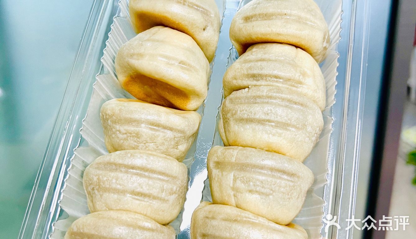 我愿称之为最好吃的绿豆饼 没有之一