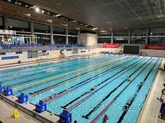 -南山文体中心-游泳馆