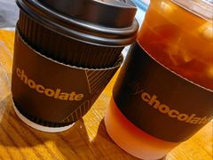 荔枝红茶-Awfully Chocolate(嘉里城店)