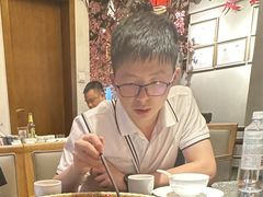 -万重锦·人文川菜馆(骡马市店)