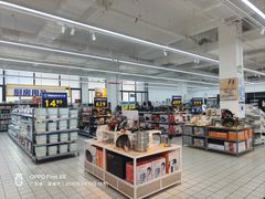 -沃尔玛(前山店)