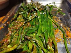 韭菜-腰子哥烤串(石佛营炫特店)