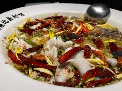 -太二酸菜鱼(广州IFC国金天地店)