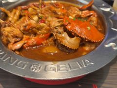 -胖哥俩肉蟹煲(济南世茂国际广场店)