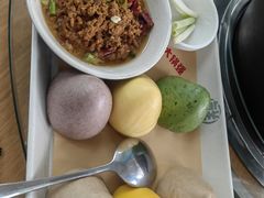 -大锅强·蒸海鲜青岛菜(吾悦广场店)