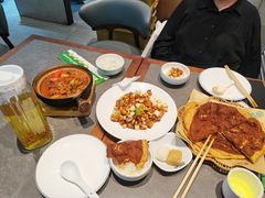 -黑窑厂糖油饼烤鸭·清真菜(黑窑厂街店)