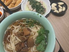 -李先生牛肉面大王(东铁营店)