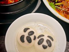 熊猫汤圆-陈麻婆豆腐总店