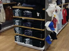 -优衣库(天津鲁能城购物中心店)