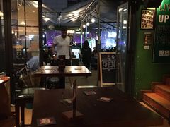 大堂-Hooley's活利仕西餐厅(珠江新城店)