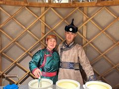 -腾格里· 蒙古山羊火锅(北京中关村店)